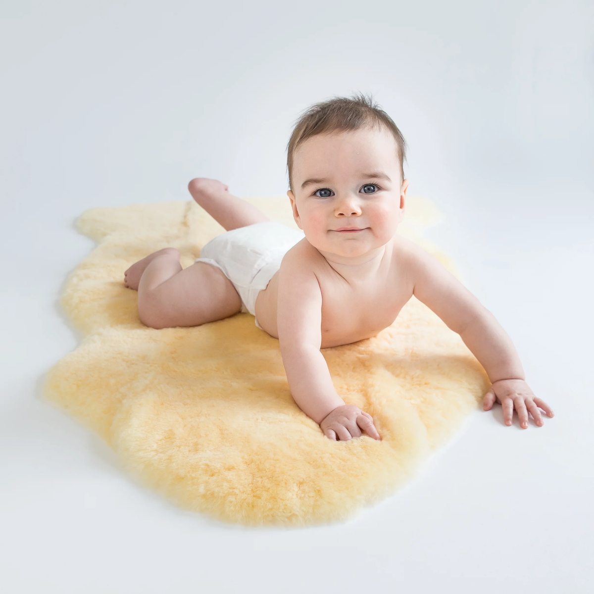 more cozy collections... Lambskin Rugs