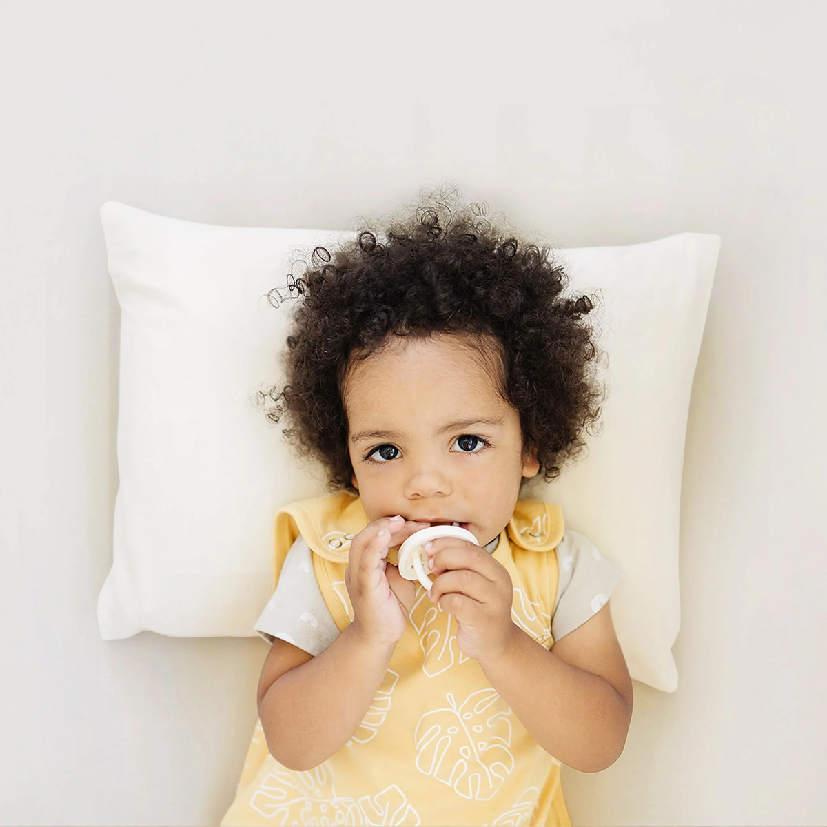 more cozy collections... Wool Toddler Pillow