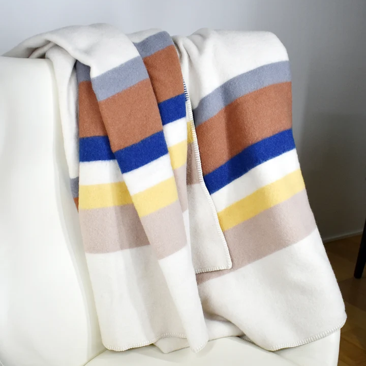 more cozy collections... Wool Blankets
